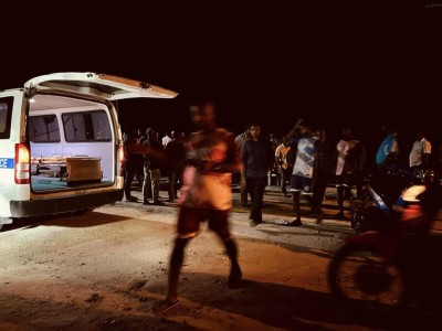 ދިއްދޫ ނެރުމައްޗަށް ލޯންޗު ބަންޑުން ޖަހާލައިގެން އަނިޔާވި އެންމެން ދޫކޮށްލައިފި