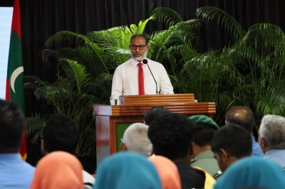 ބައެއް ޒުވާނުން އިސްލާމްދީން އުނދަގޫކަމަށް ދެކޭ، އެއީ ކުށް ހީއެއް: އިމްރާން