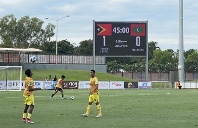 އޭޝިއަން ކަޕް ކޮލިފައިންގެ ދެ ވަނަ މެޗުން ވެސް ރާއްޖެ އަށް ނާކާމިޔާބު