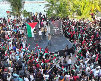 އިސްރާއީލް ފަތުރުވެރިން ރާއްޖެ ދަތުރުނުކުރުމަށް އެ ގައުމުން އަންގައިފި