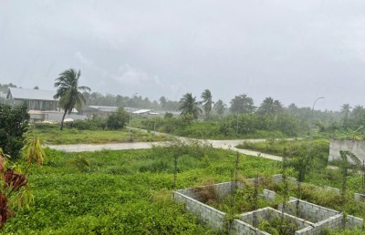 ދެކުނުގެ އަތޮޅުތަކަށް މޫސުން ވަރަށް ގޯސް، އެންމެ ގިނައިން ވާރޭ ވެހުނީ ހުޅުމީދު އަށް