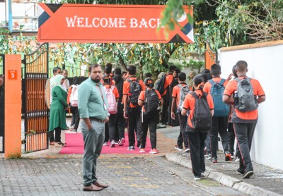 މިޑްޓާމް ބަންދަށްފަހު އަލުން ސްކޫލުތަކުގެ ކިޔެވުން ފަށައިފި