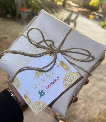 ކިނބިދޫގެ މިއަހަރުގެ "ބޮޑު ކުނބުސް" ތައްޔާރުކުރީ އުރީދޫގެ އެހީއާ އެކު