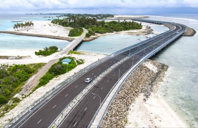 އައްޑޫ "މަރުގެ މަގު" މިހާރު އަދި މާ ނުރައްކާ!