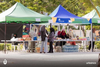 ފަލަސްތީނަށް އެހީވުމަށް ހިންގާ ހަރަކާތްތަކަށް އާބަންކޯއިން އެހީވަނީ