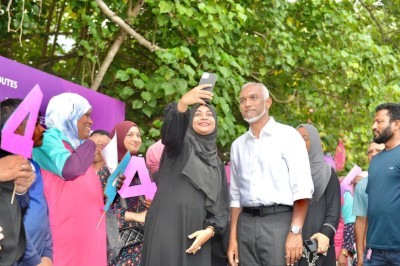 ޕީޕީއެމް/ޕީއެންސީން މަޖިލީހަށް ހޮވޭ އަންހެން މެންބަރުންނަށް ޕާޓީގެ ފަރާތުން އިނާޔަތެއް ދެނީ
