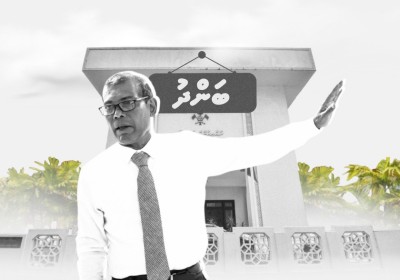 ސާފުކޮށް އިތުބާރު ނެތަސް، މަގާމުގައި ބަގުޑި ބައްދަަނީ؟