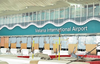 އާ ޓާމިނަލް: އެންމެ ރީތި އެއާޕޯޓަށް، އާމްދަނީއަށް އިތުރު ބިލިއަނެއް