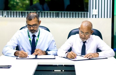 ވިލިމާލެ ހޮސްޕިޓަލް ވަގުތީ ގޮތުން ކުޑަކުދިންގެ ހިޔާ އިމާރާތަށް