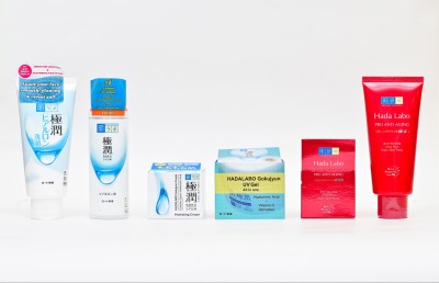 ޖަޕާނުގެ މަޝްހޫރު ސްކިންކެއާ ބްރޭންޑު, ހާޑަލަބޯގެ އުފެއްދުންތައް އެސްޓީއޯގައި!