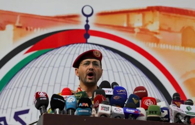 ރަތް ކަނޑުން ދަތުރުކުރާ އެމެރިކާގެ ބޯޓުތަކަށް ހަމަލާ ދޭން ޔަމަނުގެ ހޫތީން ތައްޔާރުވެއްޖެ