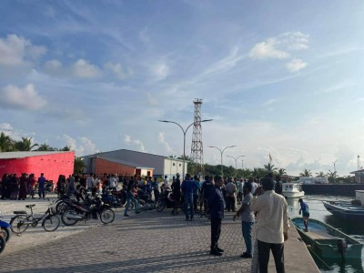 މަކުނުދޫ ހާދިސާ: ނިޔާވި ދެމީހުންގެ ހަށިގަނޑު އާއިލާއާ ހަވާލު ކޮށްފި