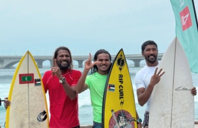 އަންމަޑޭ، ސްމައިލީ އަދި ހޫބްޒް އޭޝިއަން ޗެމްޕިއަންޝިޕަށް