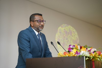 ރާއްޖޭގެ ސިއްހީ ދާއިރާއަށް ސަރުކާރުން އިންވެސްޓުކޮށް، އަމިއްލަ ފައިމައްޗަށް ނަގަންޖެހޭ: އައްފާލް