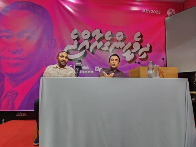 ޕީޕީއެމް މެންބަރުން ޕީއެންސީއަށް ދާން ނުޖެހޭނެ: ޔާމީން