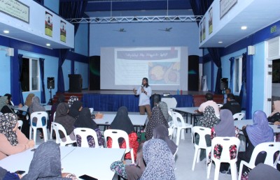 މަސްވެރިންނާއި މަސްވެރިކަން ބިނާކޮށްދޭ "ކެޔޮޅު"