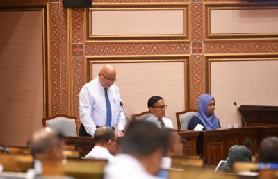 މިނިމަމް ވޭޖް ރިވިއުކުރުމުގެ މަސައްކަތް ޑިސެމްބަރަށް ނިމޭނެ: މިނިސްޓަރު