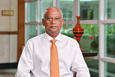 ފަލަސްތީނަށް ދެ މިލިއަން މަސްދަޅު ހަދިޔާކުރަން ރައީސް ނިންމަވައިފި