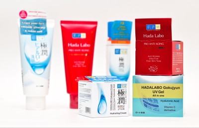 ޖަޕާނުގެ މަޝްހޫރު ސްކިންކެއާ ބްރޭންޑު, ހާޑަލަބޯގެ އުފެއްދުންތައް އެސްޓީއޯގައި!