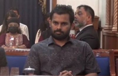 ޝަމްއާން ދޫކޮށްލަން އެދުނީ ހެކިބަސް ނަގައި ނިމި، ނުފޫޒު ފޯރުވުމުގެ ފުރުސަތު ކުޑަކަމަށް ފެންނާތީ: ޕީޖީ