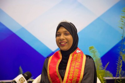 ފަހު ވަގުތު ވެސް ކުރި އުންމީދުން ހާސިލްކުރީ ބެސްޓް އޯލްރައުންޑްގެ މަގާމު!