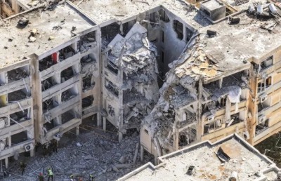 އިޒްރޭލްގެ އައްޑަނަތައް ފޫއަޅުވާލައި، އިރާނުގެ ހަމަލާތައް އެއާޕޯޓާއި އަސްކަރީ މަރުކަޒުތަކަށް