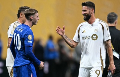 އާ ފޯވާޑްގެ ފުރަތަމަ މެޗުން ޗެލްސީއަށް ކާމިޔާބު