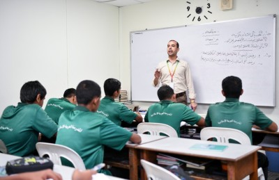 "ކޫލް ސްކޫލް": ދަރިވަރުންގެ މާހައުލަށް އަންނާނެ ހެޔޮ ބަދަލެއް؟