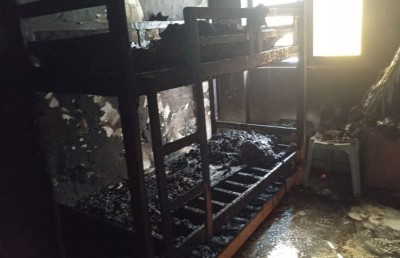 ވިނަރެސް ފްލެޓުގެ އެޕާޓްމަންޓެއްގައި ރޯވެ އަނދައިފި