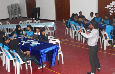 މަސްވެރިންނާއި މަސްވެރިކަން ބިނާކޮށްދޭ "ކެޔޮޅު"