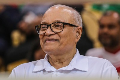 ފަލަސްތީނުގެ ދިފާއުގައި އަރަބި ގައުމުތަކުން އެކަށީގެންވާ ރައްދެއް ނުދޭތީ ރައީސް މައުމޫނުގެ ކަންބޮޑުވުން