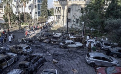 އަލް އަހްލީ ހޮސްޕިޓަލަށް ހަމަލާދިނީ ހަމާސް: އިނގިރޭސިވިލާތް