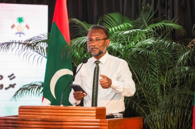 ވިސްނުމަކީ ދިވެހި ބަހުގެ އެކެޑަމީ މުޅި ރާއްޖެއަށް ހުޅުވައިލުން: އަޝްރަފް