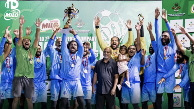 ދެވަނަ ޑިވިޝަންގެ ޗެމްޕިއަންކަން އެމްއޭސީއެލް އާއި އެމްޕީއެލްއަށް