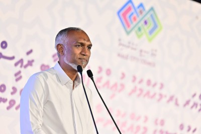 ޑރ. މުއިއްޒު ހުވާ ކުރައްވާ ރަސްމިއްޔާތަށް 22 މިލިއަން ރުފިޔާ ޚަރަދުވޭ