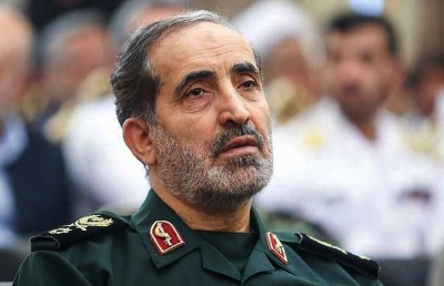 އިރާނުގެ އަސްކަރީ އާ ކޮމާންޑަރު ވެސް އިޒްރޭލުން އަވަހާރަކޮށްލައިފި