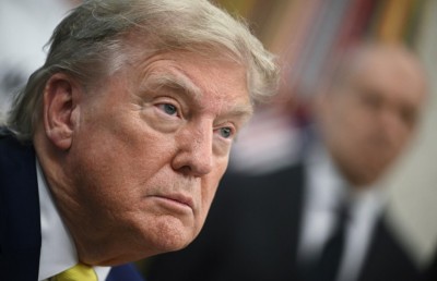 އެމެރިކާ އިން އިރާނަށް ހަމަލާ ދިނުމުގެ ޕްލޭނަށް ޓްރަމްޕް ރުހުން ދީފި!