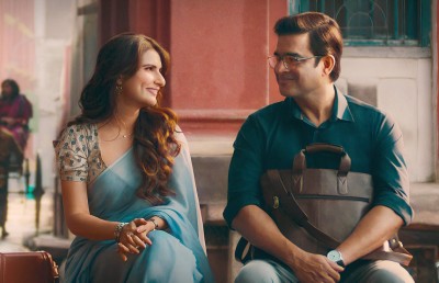 ފާތިމާ އާއި މާދްވަންގެ ފިލްމު އަންނަ މަހު 11 ގައި ނެޓްފްލިކްސްއަށް