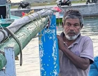 ''ބައްޕަގެ ފުރާނަ ގެއްލުނީ އެހީއަށް އެދި ގޮވުމުން ވެސް އަޅާނުލުމުން''