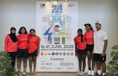 އުރުދުންގައި ތާށިވި ދިވެހި ޓީމުން އިރާނުގެ ކޯޗު ފިޔަވައި އެހެން އެންމެން ރާއްޖެ އަތުވެއްޖެ، ކޯޗު އަންނާނީ ހޯމަ ދުވަހު