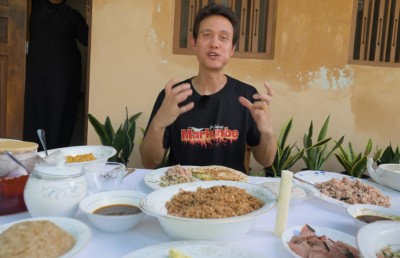 މާކް ބުނަނީ ކާން އެކަނި އަންނަން ވެސް "ޓޫނާ ޕެރަޑައިސް" ސަޅިއޭ!