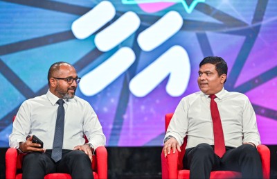 އަމީން ސީޕީއަށް ގުޅިޔަސް ތަހުގީގަށް އަސަރެއް ނުކުރޭ: ކޮމިޝަން