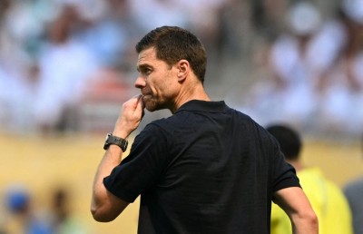 މާޔޫސެއް ނުވޭ، ފުރަތަމަ ދުވަހު ރަނގަޅަށް ކުޅޭނެކަމަށް އުއްމީދެއް ނުކުރަން: އަލޮންސޯ