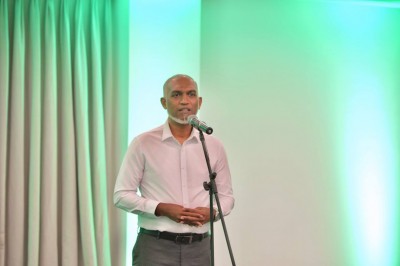 ''މިވަގުތު ދައުލަތުގެ މުދަލުން އަވަސްއަރުވާލައިގެން މުއާމަލާތް ކުރުމަކީ ކޮރަޕްޝަންކަމަށް ބެލޭނެ''