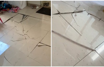 ގޭގޭގެ ތަށިމުށިގަނޑުތައް ތަޅައިގެން ގޮސް ފުނޑުފުނޑުވުން އާންމުވެއްޖެ، މިވަނީ ކިހިނެއް؟