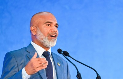 ޓީޗަރުން ލިބުން އަދިވެސް ދަތި، 600 ސެން ޓީޗަރުން ބޭނުންވޭ: މިނިސްޓަރު