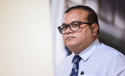 އިންތިޚާބީ ރައީސް ހުވާކުރުމުގެ ޖަލްސާއަށް ހުރަސްއެޅުމުގެ އެއްވެސް ރޫހެއް ނެތް: އަސްލަމް
