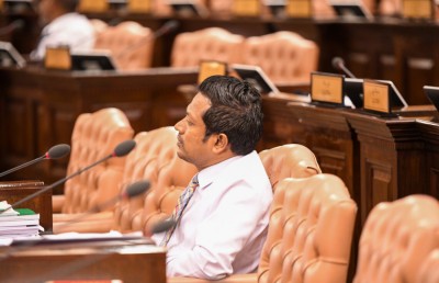 އިންތިޚާބުތަކަށް ސަރުކާރުން ނުފޫޒު ފޯރުވާ މައްސަލަ ބޭރުކޮށްލައިފި