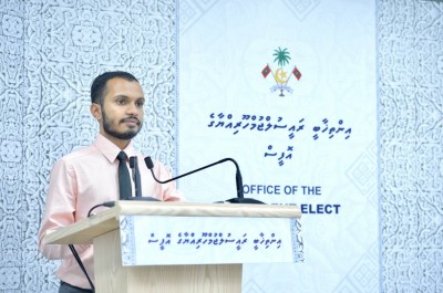 ޚާއްސަ އޮޑިޓެއް ހަދަންޖެހޭ އިދާރާތަކެއް އެބަހުރި: ފިރުޒުލް