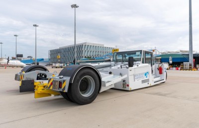 ވީއައިއޭގައި ޓޯބާލެސް ވެހިކަލް ބޭނުންކުރަން ފަށަނީ